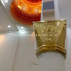 Sabuk Pilar Masjid Nabawi Kuningan